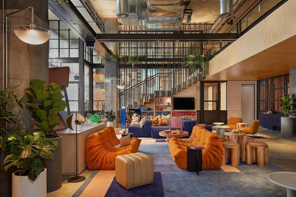 Moxy Sydney Airport 1