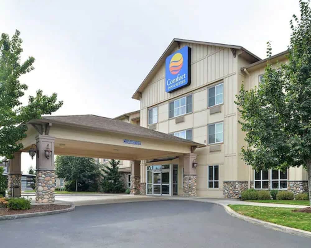 Comfort Inn & Suites McMinnville Wine Country 1