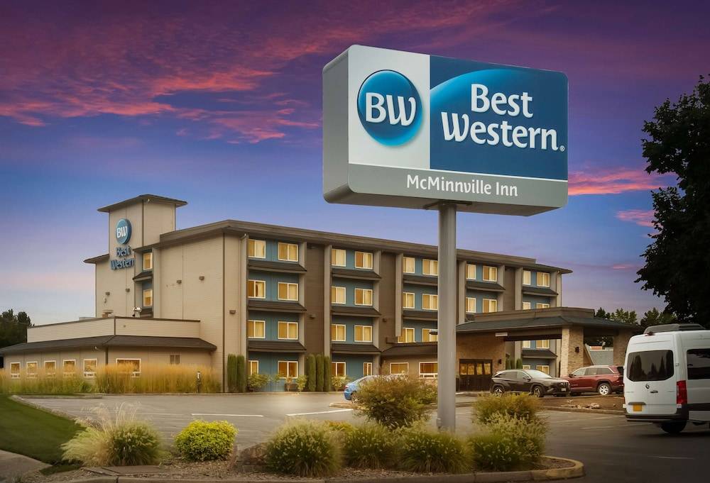 Best Western McMinnville Inn 1