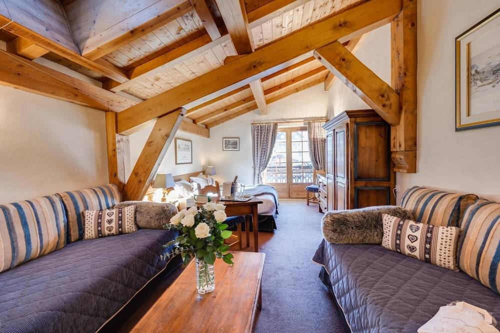Hôtel La Grange d'Arly 1