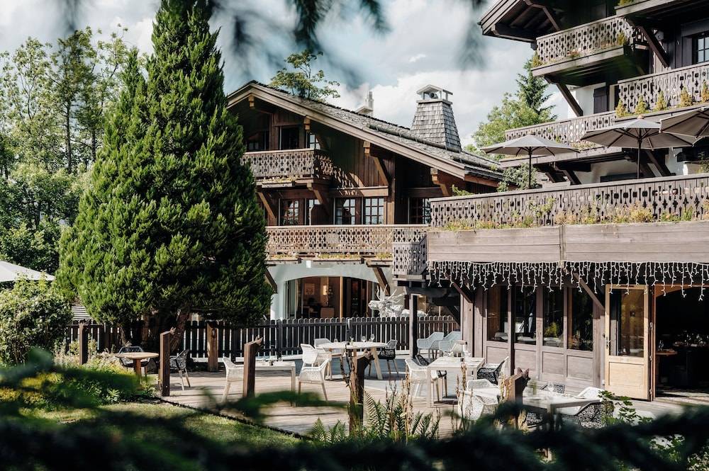 Les Chalets du Mont d'Arbois & Spa, Megève 1