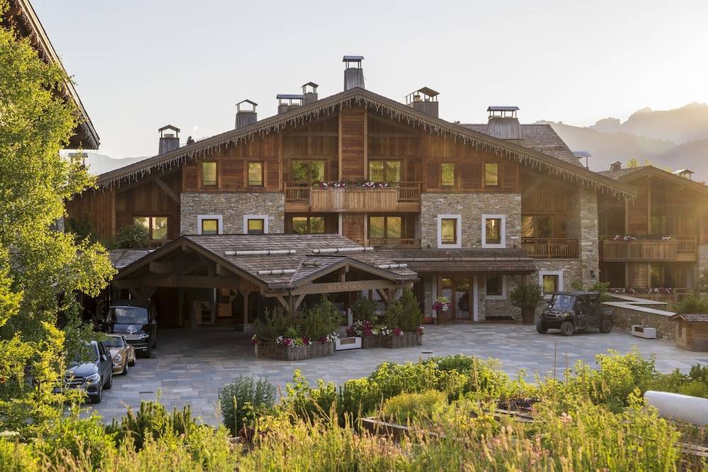 Four Seasons Resort Megève 1
