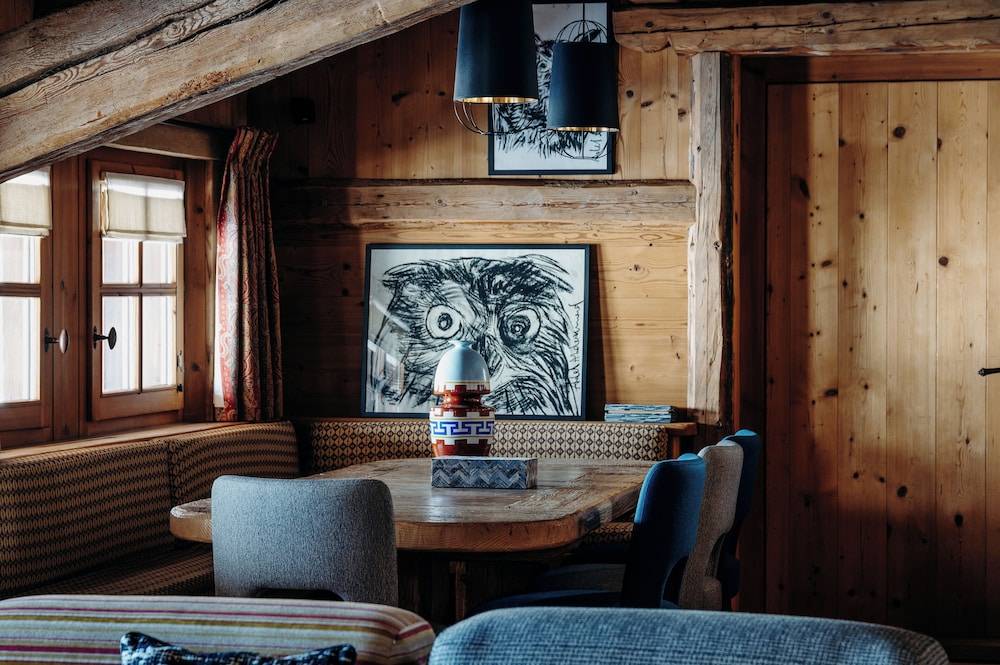 Les Chalets du Mont d'Arbois & Spa, Megève 2