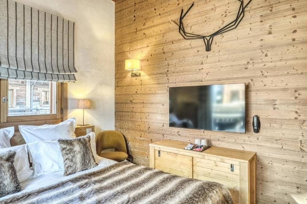 Les Loges Blanches Megève 2