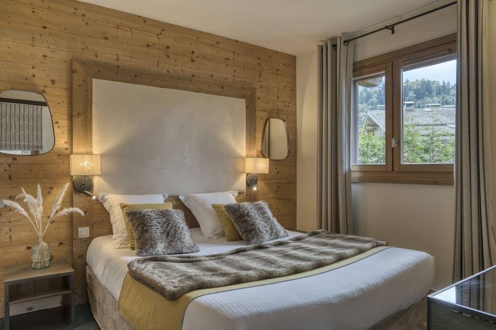Les Loges Blanches Megève 1
