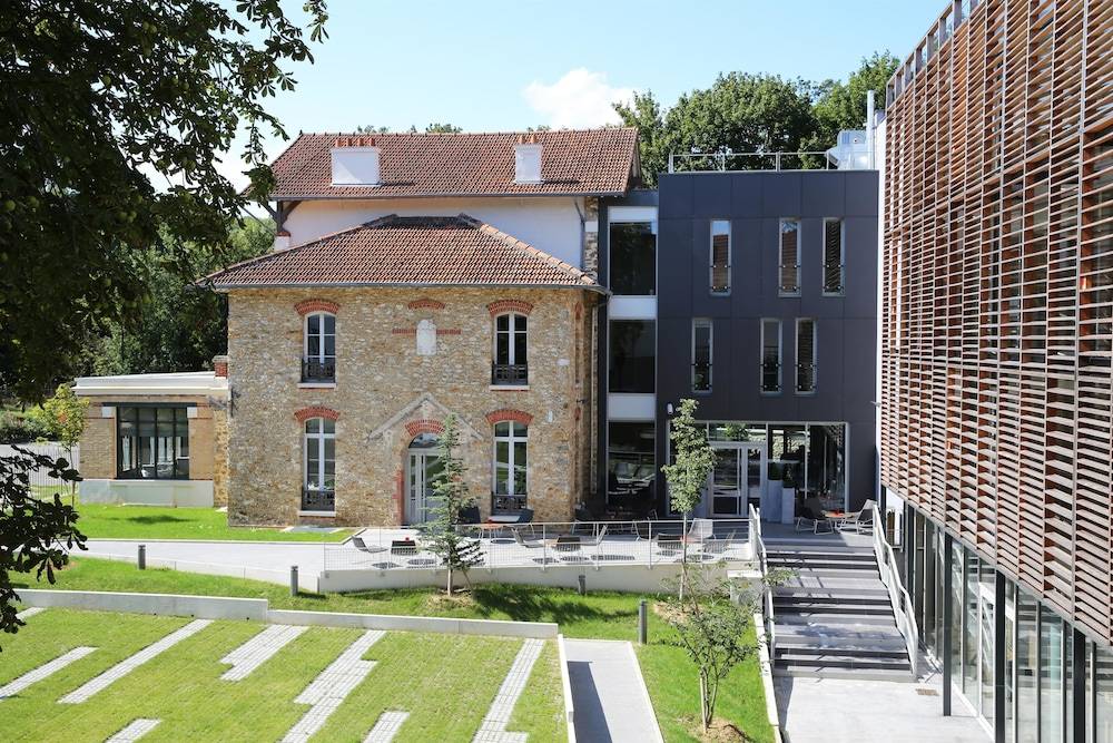 Best Western Plus Paris Meudon Ermitage 1