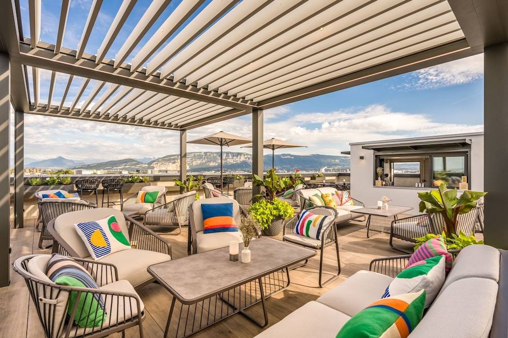 Geneva Marriott Hotel 1
