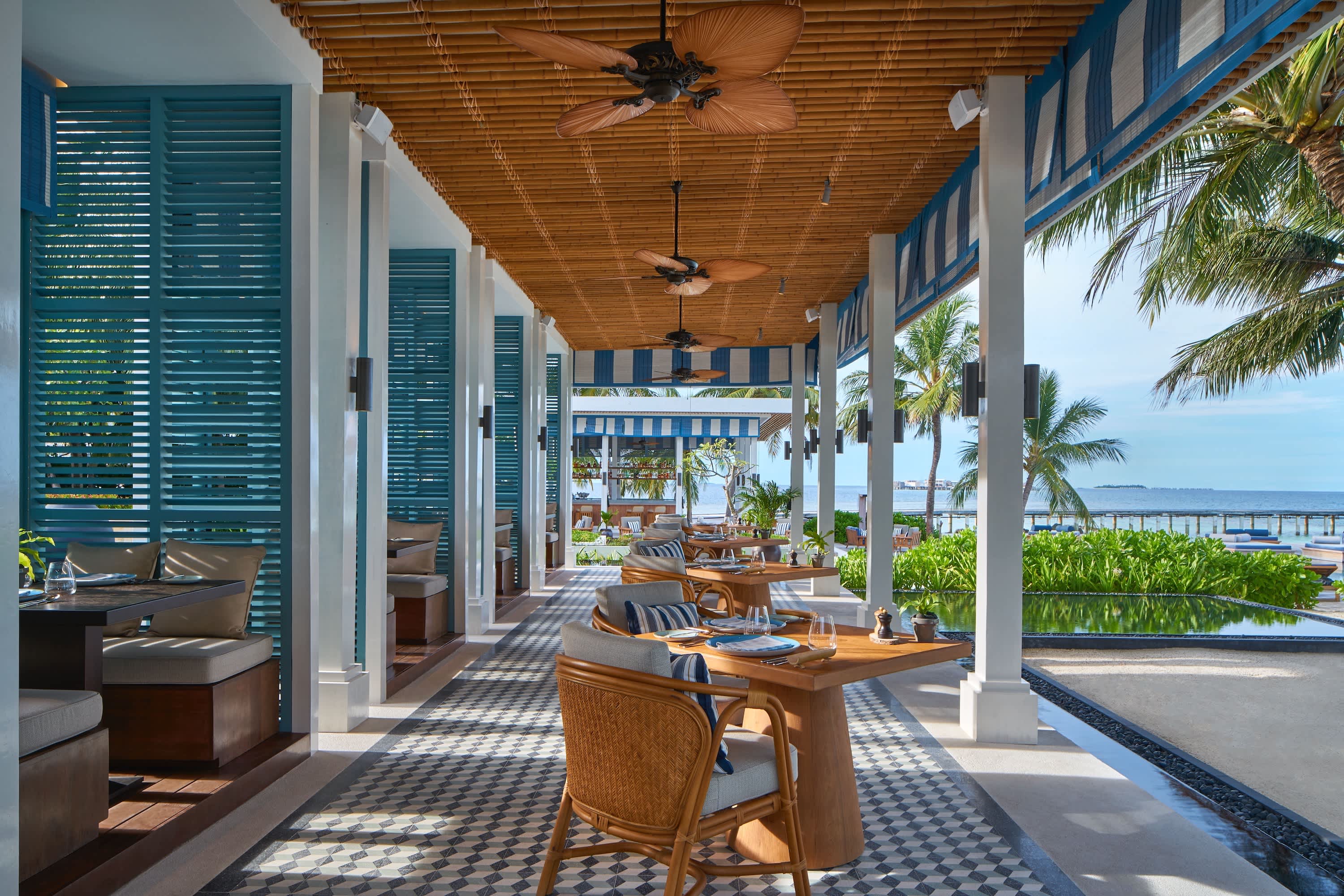 The Halcyon Private Isles Maldives, Autograph Collection 1