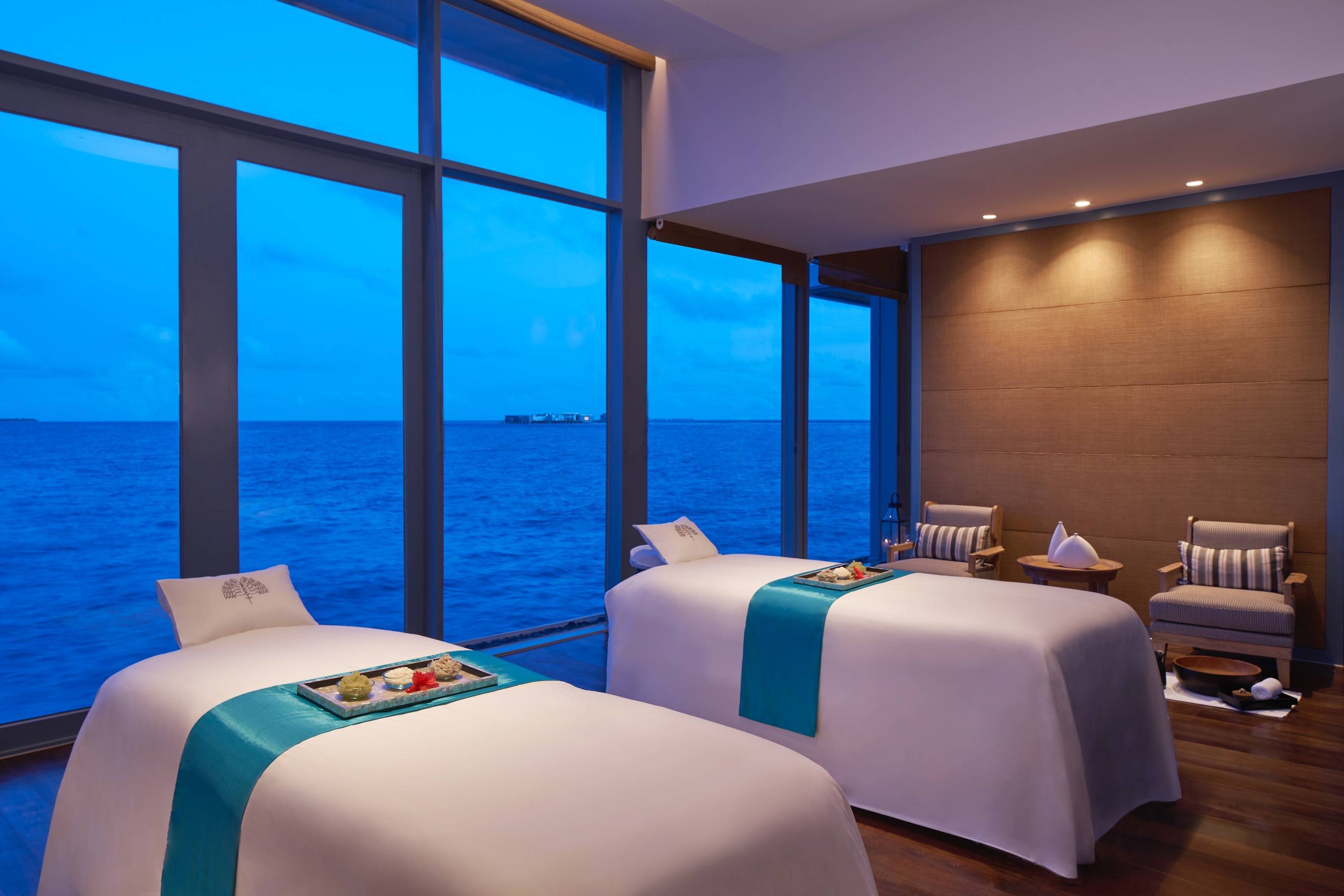 The Halcyon Private Isles Maldives, Autograph Collection 1