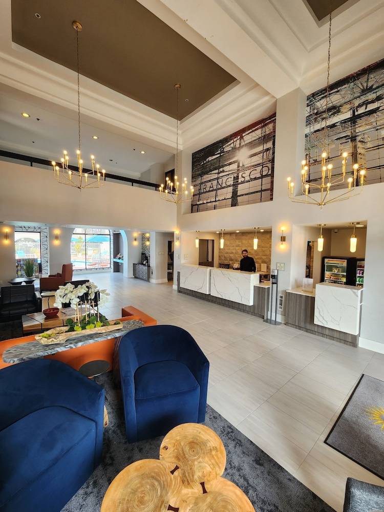 La Quinta Wyndham SFO Airport West Millbrae-Presidents Award Winner-FREE ARPRT SHTL 2