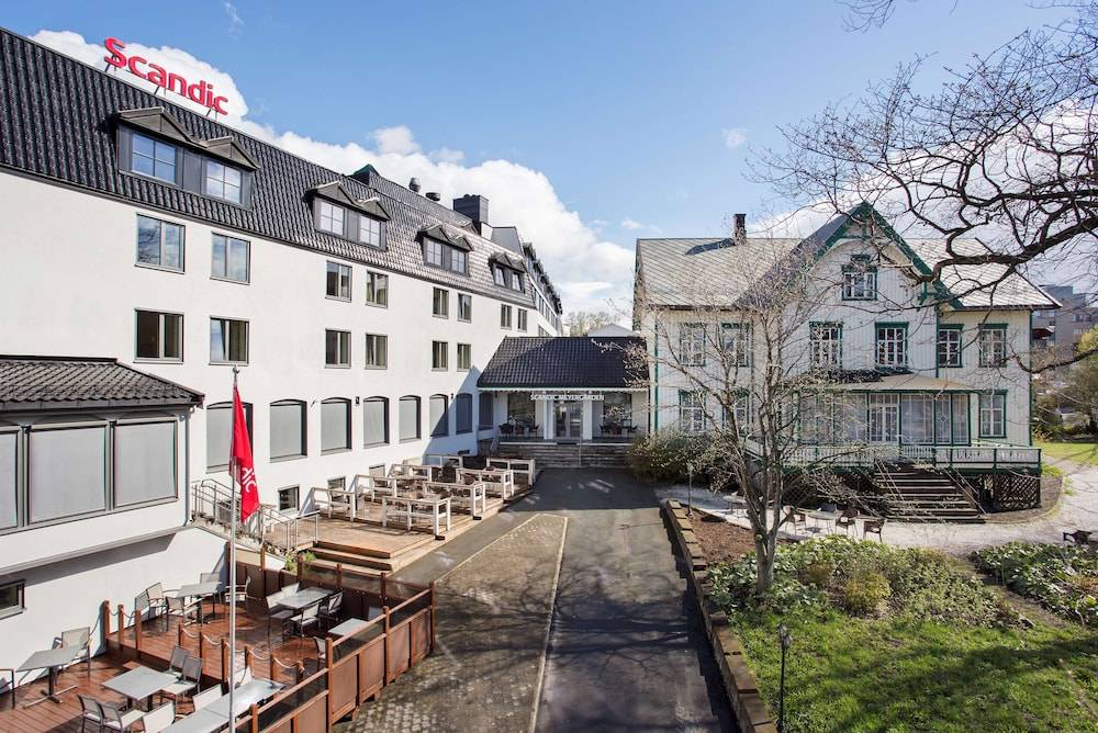 Scandic Meyergården 1