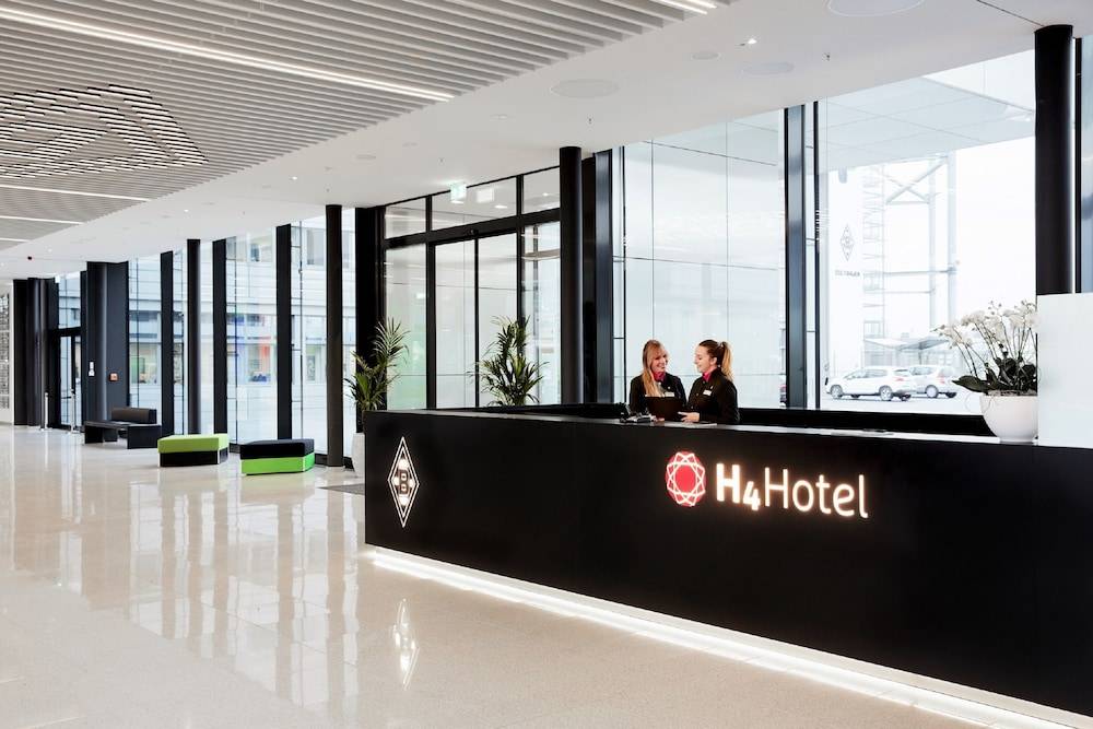 H4 Hotel Mönchengladbach im BORUSSIA-PARK 2