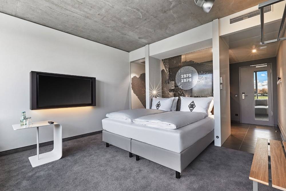 H4 Hotel Mönchengladbach im BORUSSIA-PARK 1