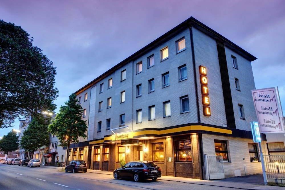 Montana Hotel Mönchengladbach 1