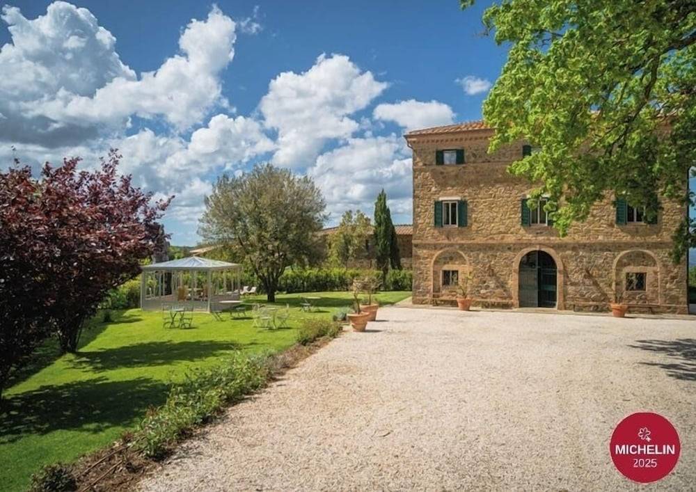 Villa Le Prata - Residenza del Vescovo 1