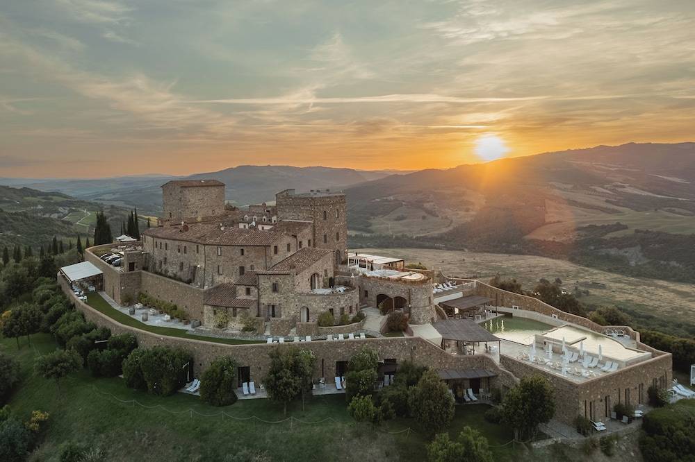 Castello di Velona Resort, Thermal SPA & Winery 1