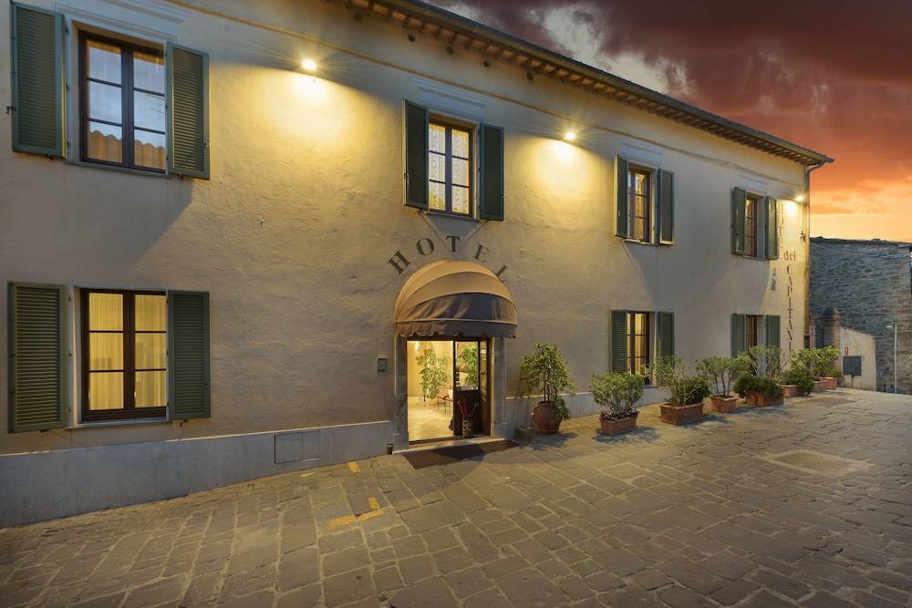Hotel Dei Capitani 1