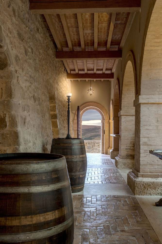 Castello di Velona Resort, Thermal SPA & Winery 2