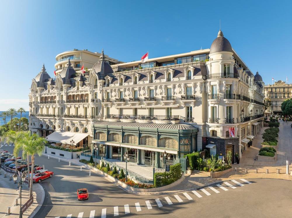 Hôtel de Paris Monte-Carlo 1