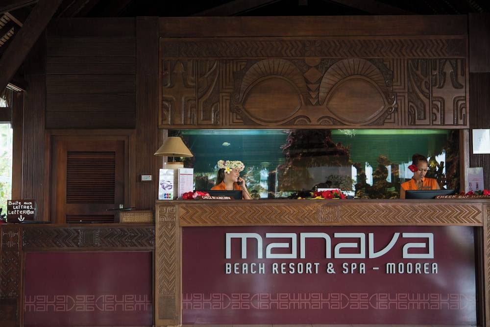 Manava Beach Resort & Spa Moorea 2