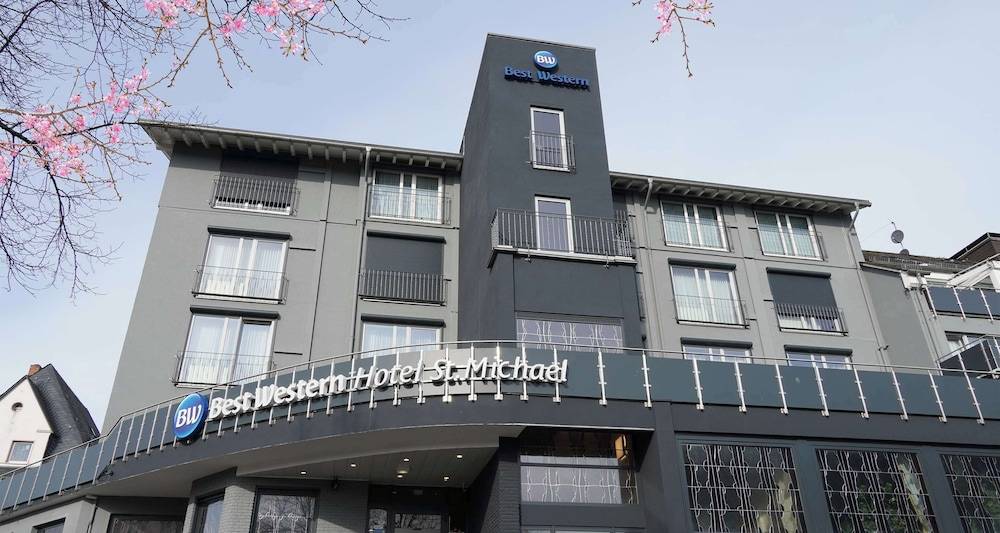 Best Western Hotel St. Michael 1