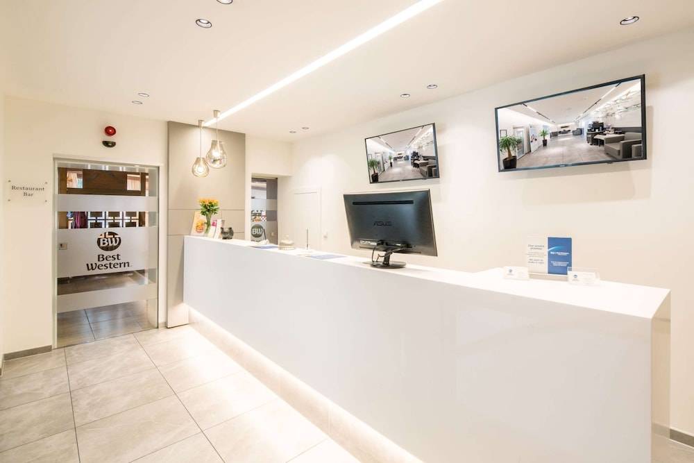 Best Western Hotel St. Michael 2