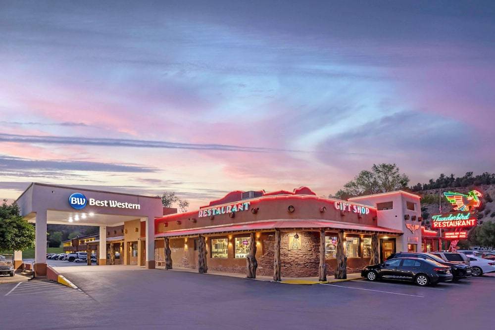 Best Western East Zion Thunderbird Lodge 1