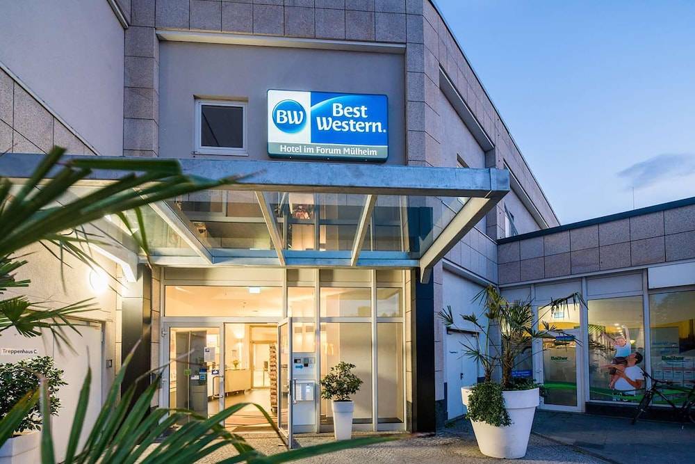 Best Western Hotel im Forum Mülheim 1