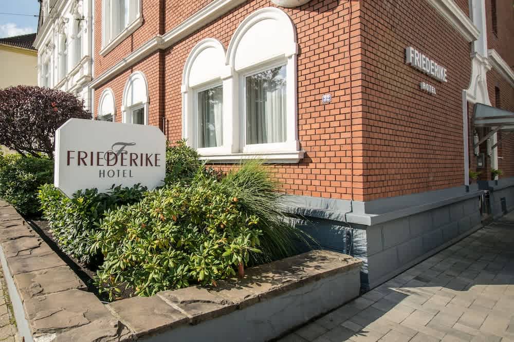 Hotel Friederike 1