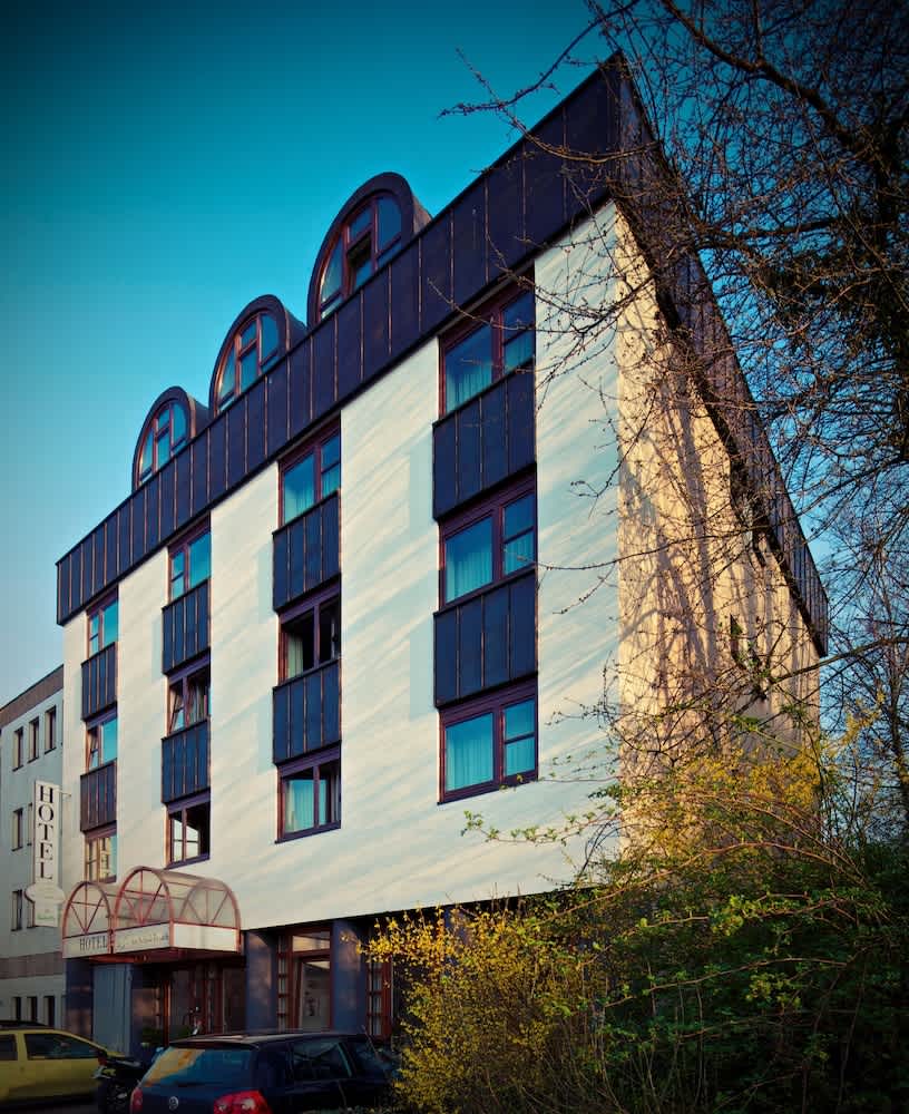 Hotel am Schloss Broich 1