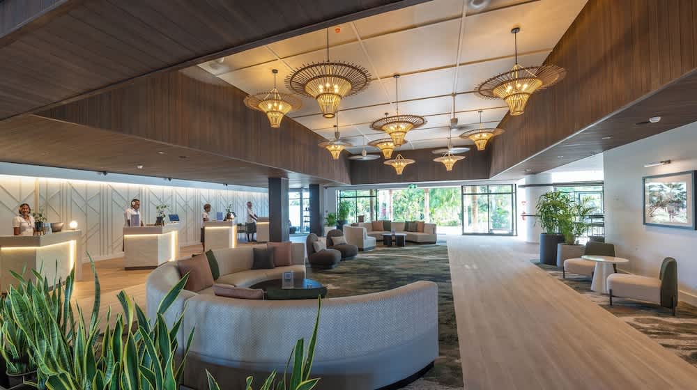 Tanoa International Hotel 1