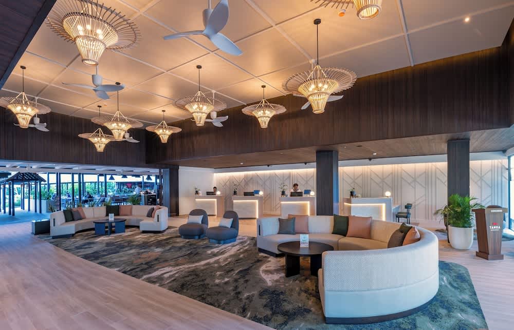 Tanoa International Hotel 2