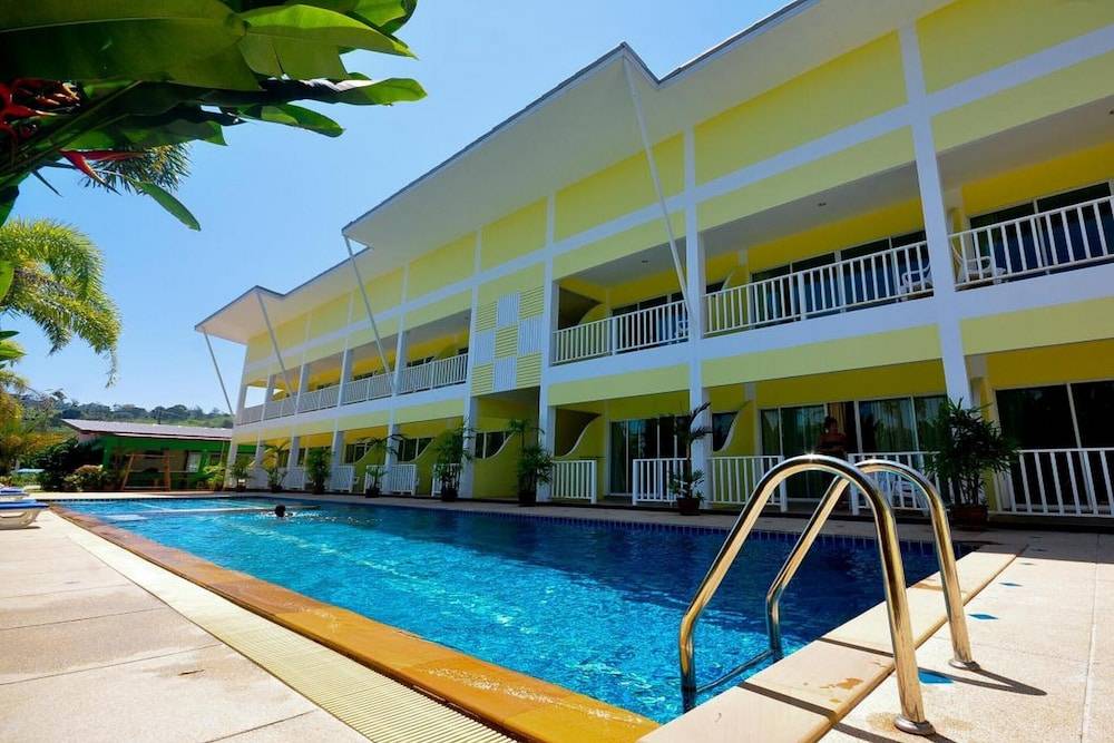 Phuket Airport Sonwa Resort 1