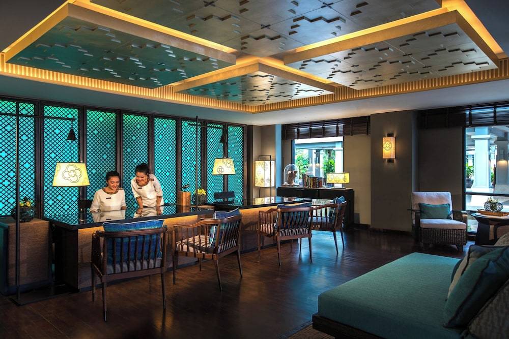 Phuket Marriott Resort and Spa, Nai Yang Beach 2