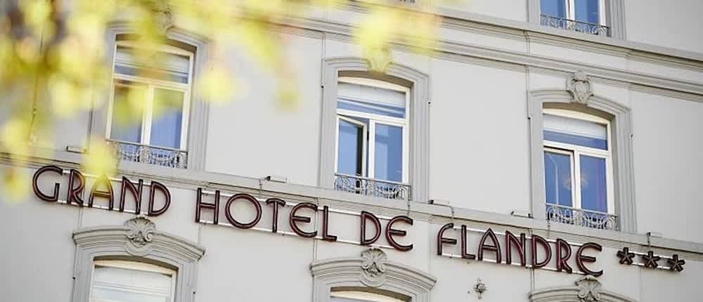 Grand Hotel de Flandre 1