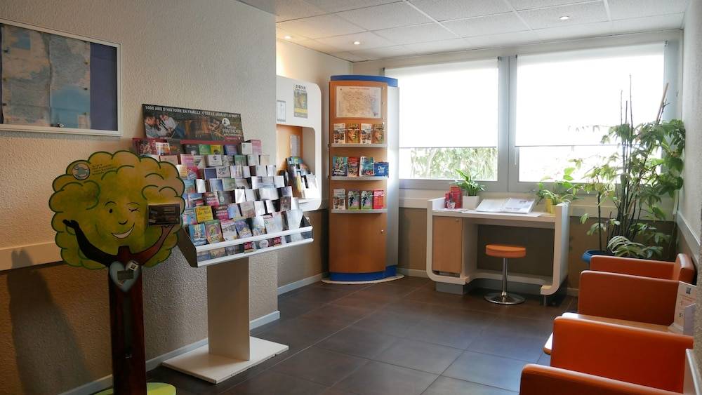 ibis budget Narbonne Sud A9/A61 2