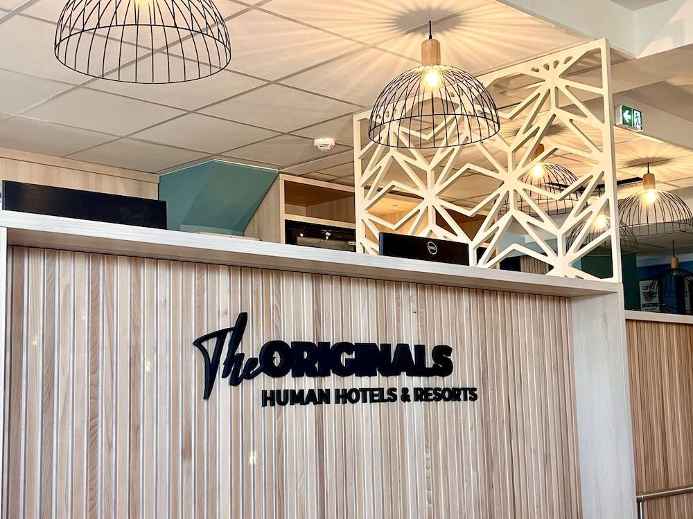 The Originals City, Hôtel Le Puech, Narbonne 1