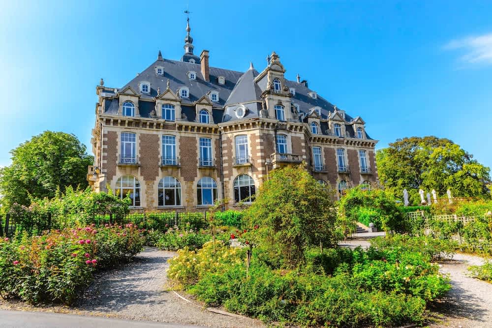 Le Chateau de Namur 1