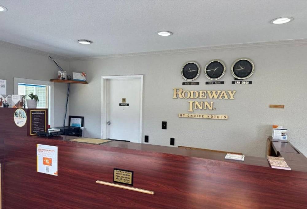 Rodeway Inn National City San Diego South 2
