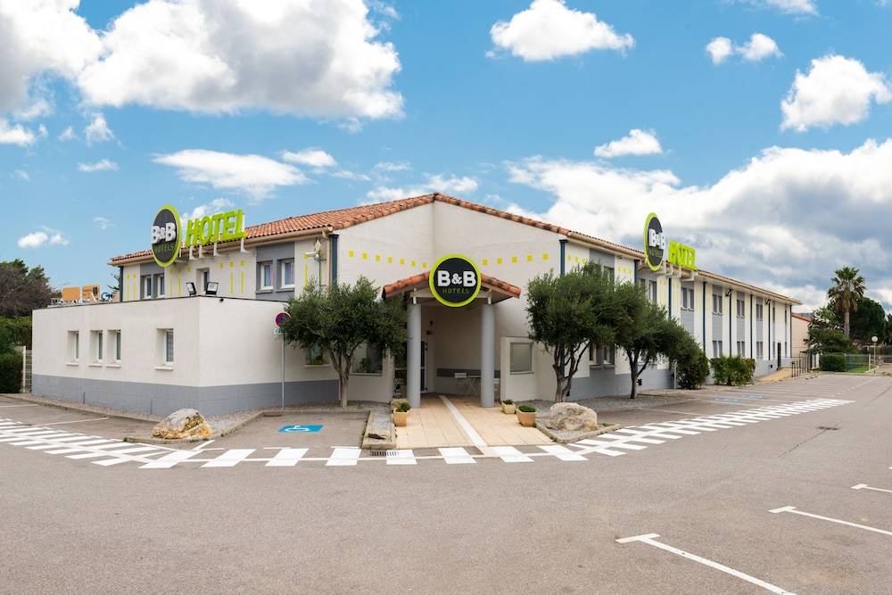 B&B HOTEL Narbonne 2 1