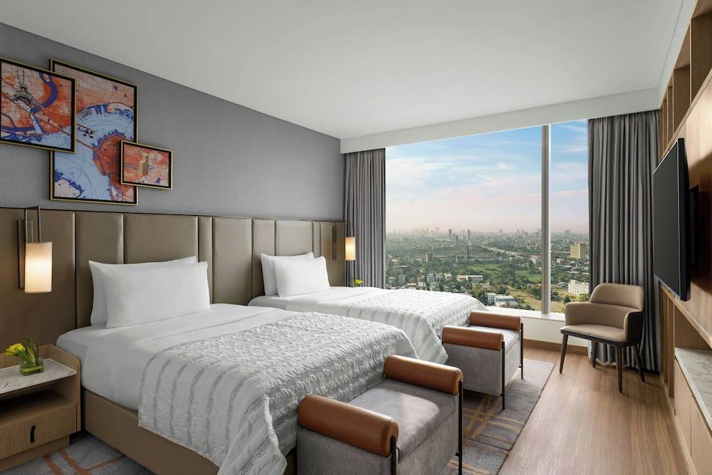 Le Méridien Navi Mumbai 1