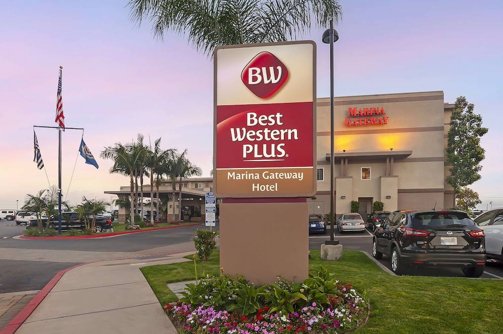 Best Western Plus Marina Gateway Hotel 1