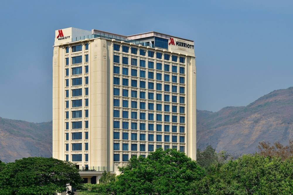 Navi Mumbai Marriott 1