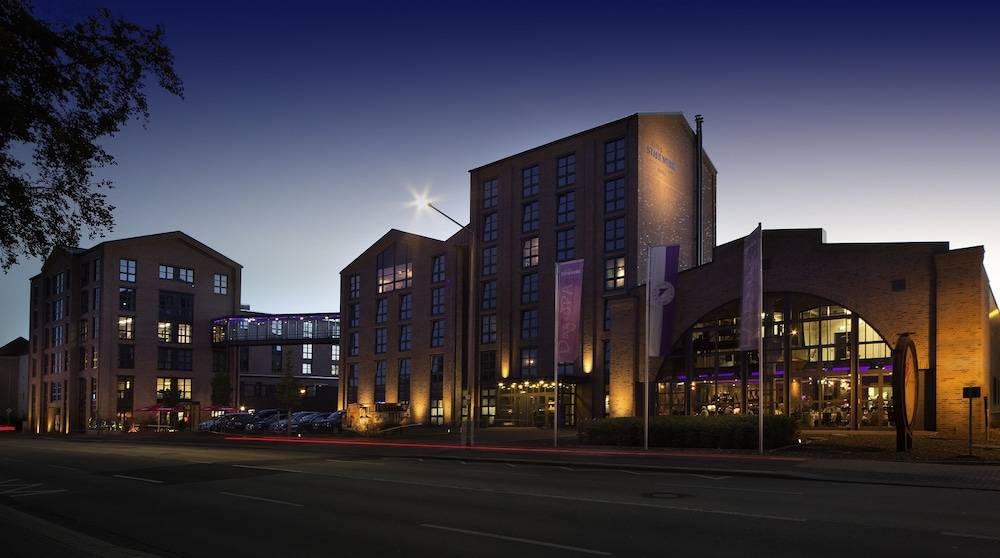 Altes Stahlwerk Business & Lifestyle Hotel 1