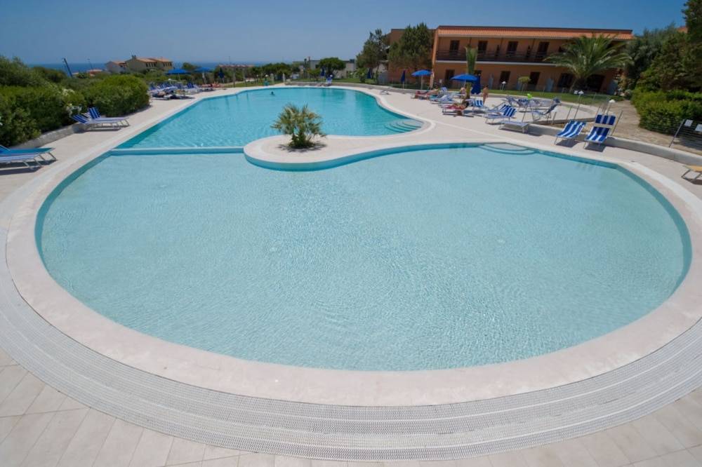 Hotel Cala Reale 1