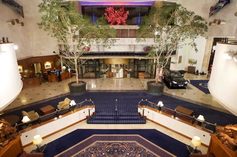 The Celtic Manor Resort 2