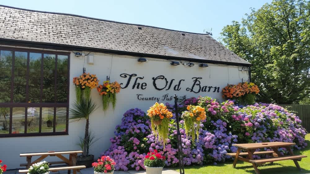 The Old Barn Inn 1