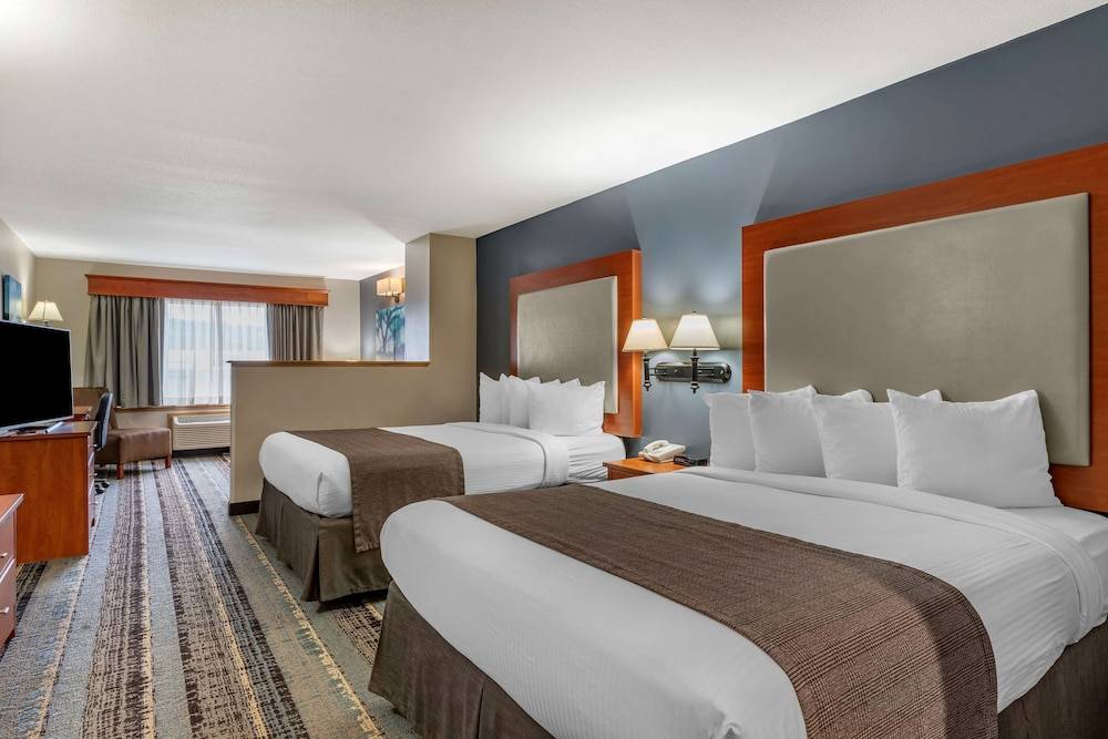Best Western Newberg Inn 1