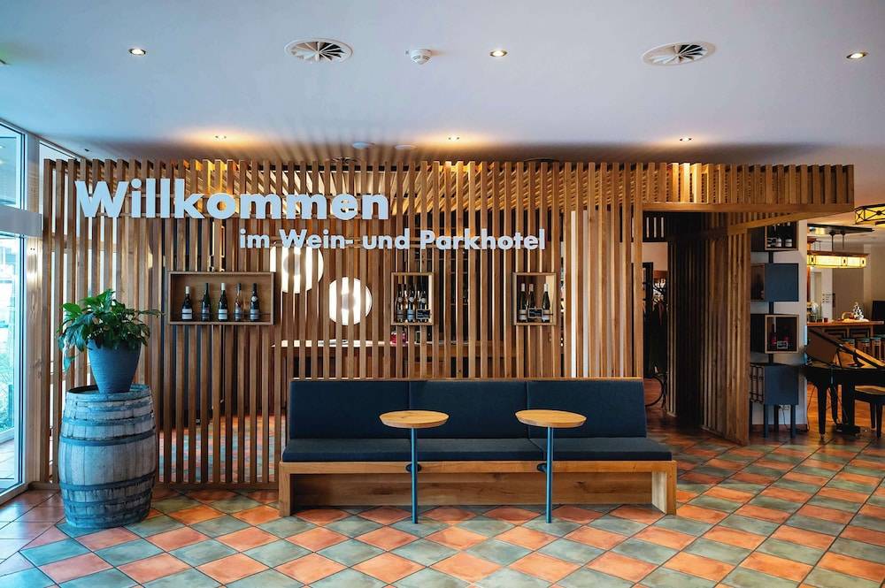 Best Western Wein- und Parkhotel 2