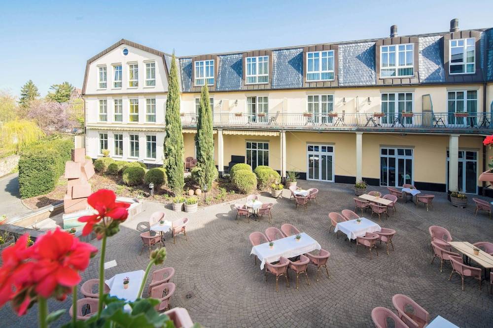 Best Western Wein- und Parkhotel 1